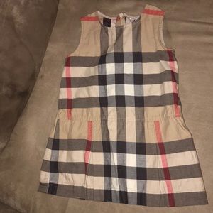 Burberry dress